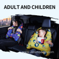Free Sleeping Relax Protector Car Headrest Neck Support